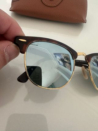 Gafas de sol Ray-Ban Clubmaster RB3016