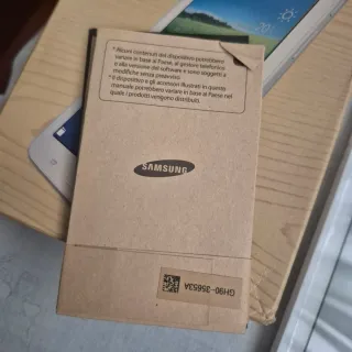 Samsung Galaxy Tab 3 Lite Bianco