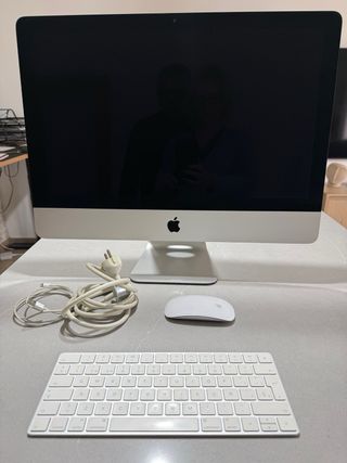 Ordenador Mac 16,2 Plata/Blanco