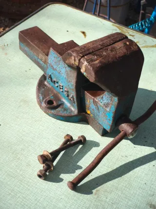 Tornillo ACESA 125 MM