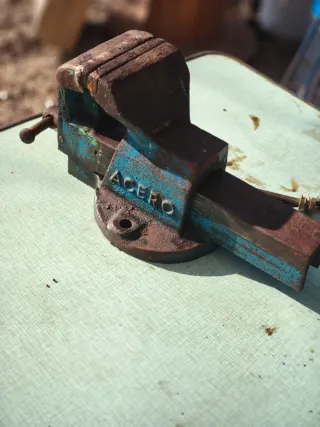 Tornillo ACESA 125 MM