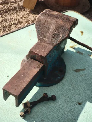 Tornillo ACESA 125 MM