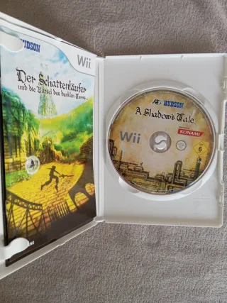 La Torre de las Sombras Wii