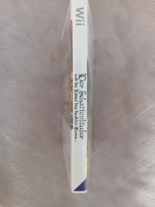 La Torre de las Sombras Wii