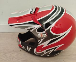 Casco de Enduro / Moto-Cross HJC Talla XXL