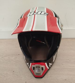 Casco de Enduro / Moto-Cross HJC Talla XXL