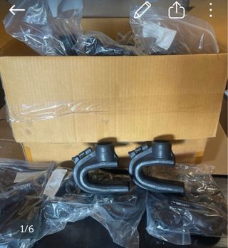 2 Gomas Stihl Julio Cesar