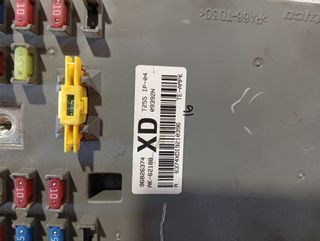 CAJA RELES / FUSIBLES CHEVROLET AVEO BERLINA 6374XDI9210396