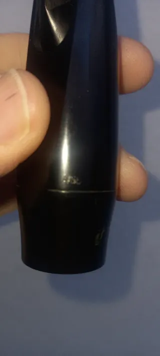 Bocchino Vandoren jumbo A55 per Sassofono Alto