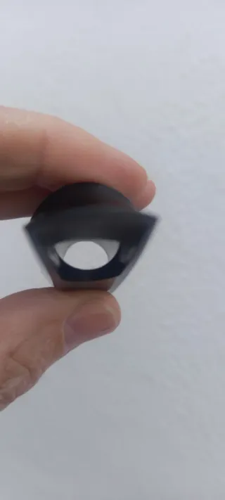 Bocchino Vandoren jumbo A55 per Sassofono Alto