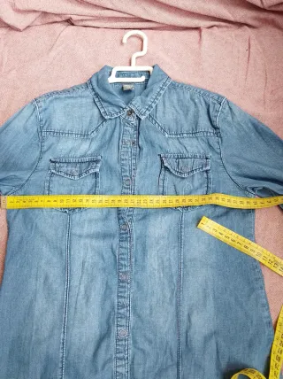 Chaleco lana y camisa vaquera ZARA  Kids tXS