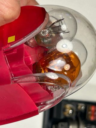 Lote bombillas coche H7, H4