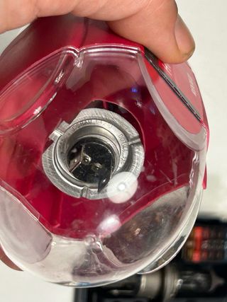 Lote bombillas coche H7, H4