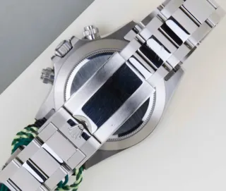 ROLEX DAYTONA PANDA 116500LN  FULL SET  AÑO 2018