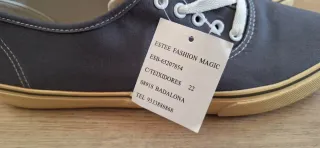 Zapatillas DVNK talla 44