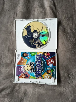 Pack 3 Juegos Wii: Trivial, Sims 3, Just Dance 3