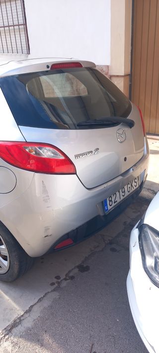 Mazda 2 2008