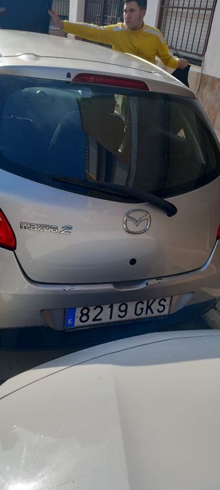 Mazda 2 2008