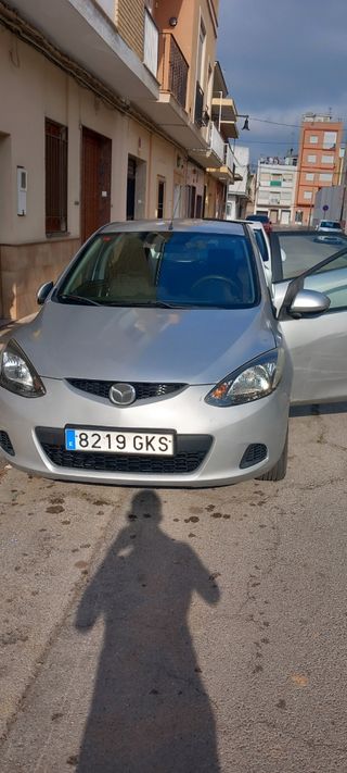 Mazda 2 2008