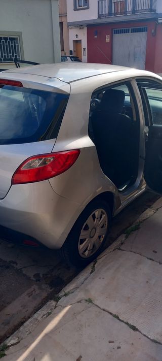 Mazda 2 2008