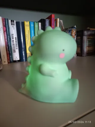 Luce Notte Draghetto