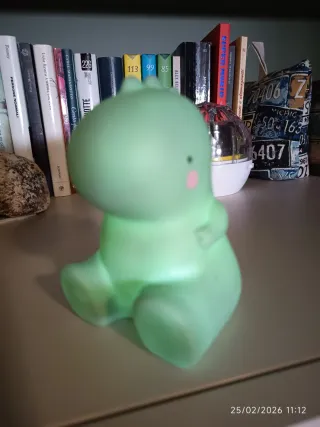 Luce Notte Draghetto