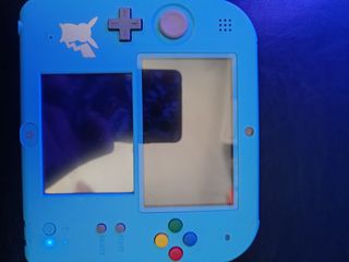 Nintendo 2DS Edición Limitada Pokémon Luna