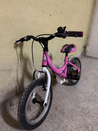 Bici niña B-Pro 14”