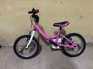 Bici niña B-Pro 14”