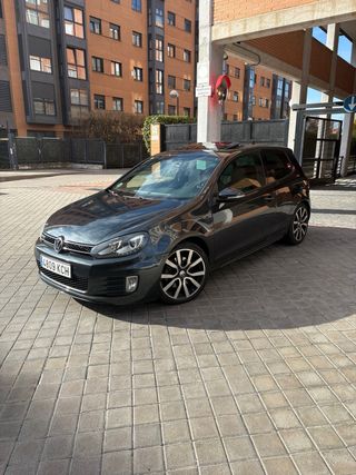 Volkswagen Golf 2012