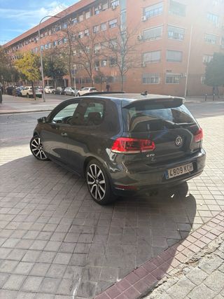 Volkswagen Golf 2012