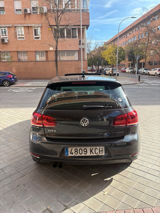 Volkswagen Golf 2012