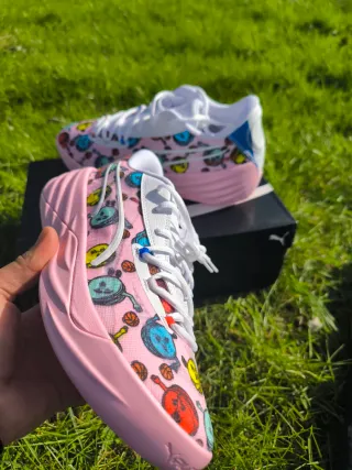 Zapatillas Puma Multicolor