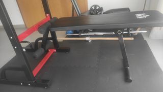 Multiestación de musculación, Torre Dominadas