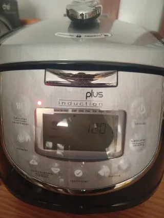 Robot de cocina Chef Plus Induction