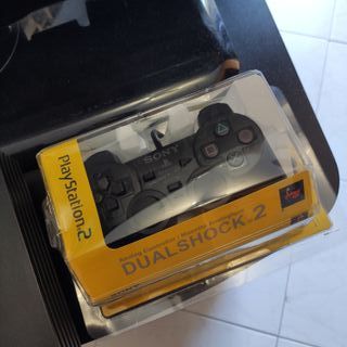 PS2 FAT SCPH-5003 + Mando Nuevo + SCART RGB