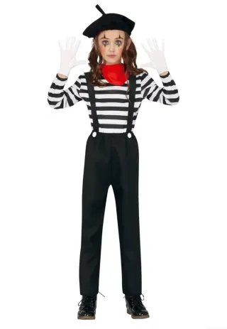 Disfraz Mimo Talla 7-9