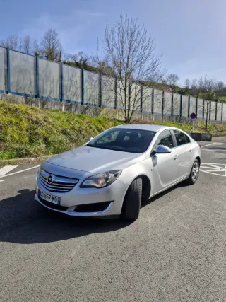 Opel Insignia 2014