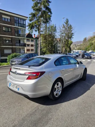 Opel Insignia 2014