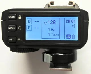 Trigger Flash Godox X2T Nikon Usato Poco