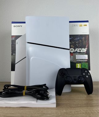 GARANTÍA | Ps5 Slim Versión Disco 1tb + Mando