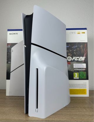 GARANTÍA | Ps5 Slim Versión Disco 1tb + Mando
