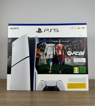 GARANTÍA | Ps5 Slim Versión Disco 1tb + Mando