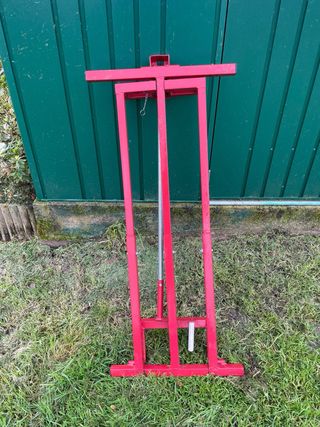 Elevador para cortacésped