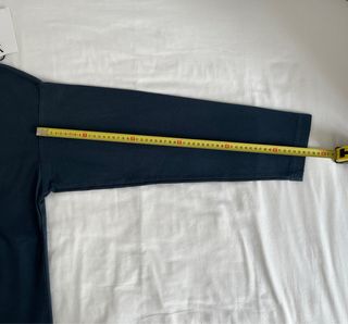 Camiseta Manga larga Azul Acne Studios Size:L