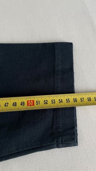 Camiseta Manga larga Azul Acne Studios Size:L