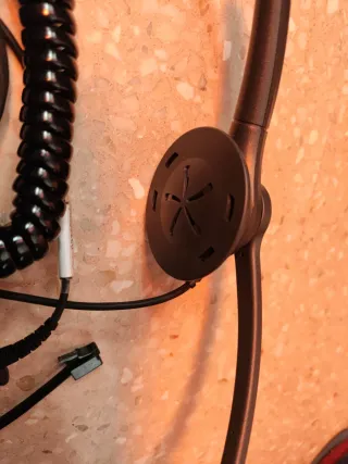 Auriculares FreeMate para teléfono fijo