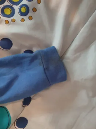 Chaqueta Tommy Hilfiger Azul