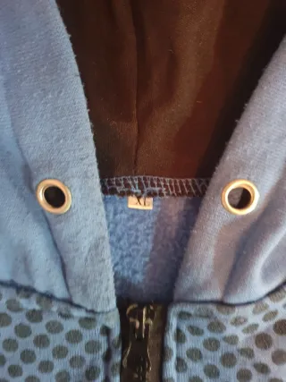 Chaqueta Tommy Hilfiger Azul