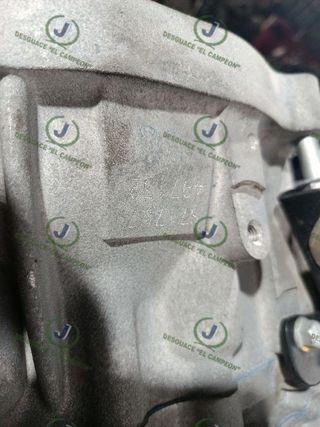 4300023310 CAJA DE CAMBIOS KIA CEED Fastback (ED)